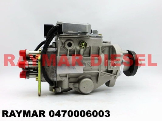 نصب و راه اندازی استاندارد VP30 بوش پودر سوخت دیزل 0470006003 برای  10R-9695، 10R9695