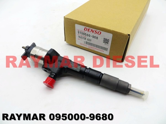 DENSO دیزل موتور تزریق سوخت معمولی دیزل تزریق 095000-9680 برای KUBOTA V6108 1J520-53050